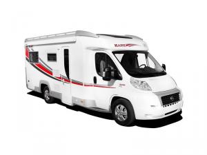 Kabe Travel Master 700 B 2012 года